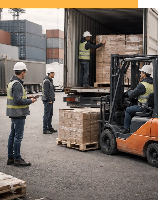 Международные перевозки грузов по суше, морю и воздуху от 15581 руб.