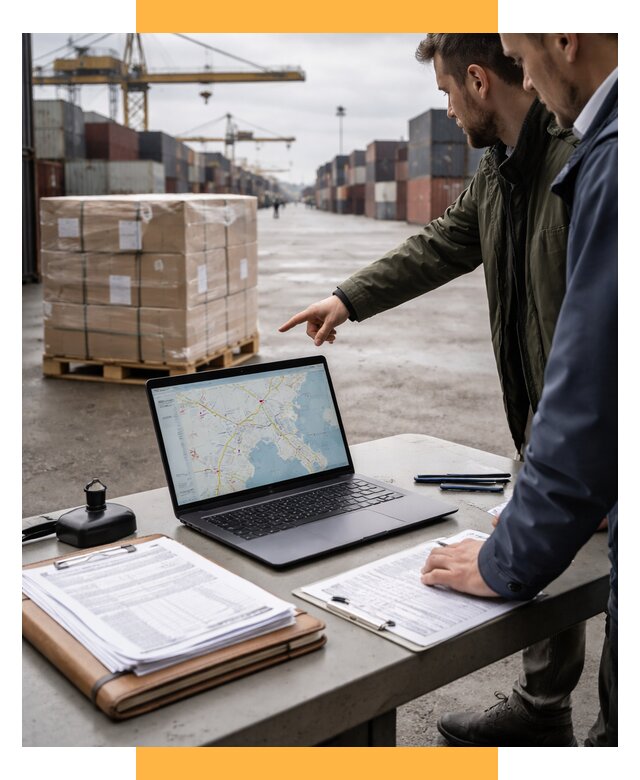 Международная логистика для бизнеса от СетСервис-Блг от 36355 р.