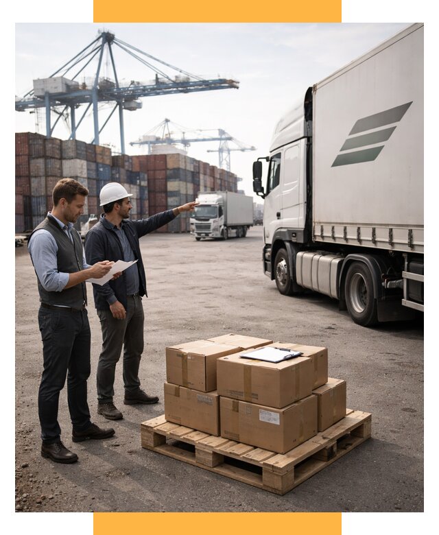 Экспортные перевозки от 36355 р., комплексный сервис | СетСервис-Блг