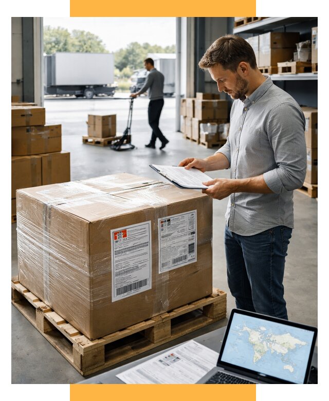 Срочная международная доставка от 12464 р. | СетСервис-Блг