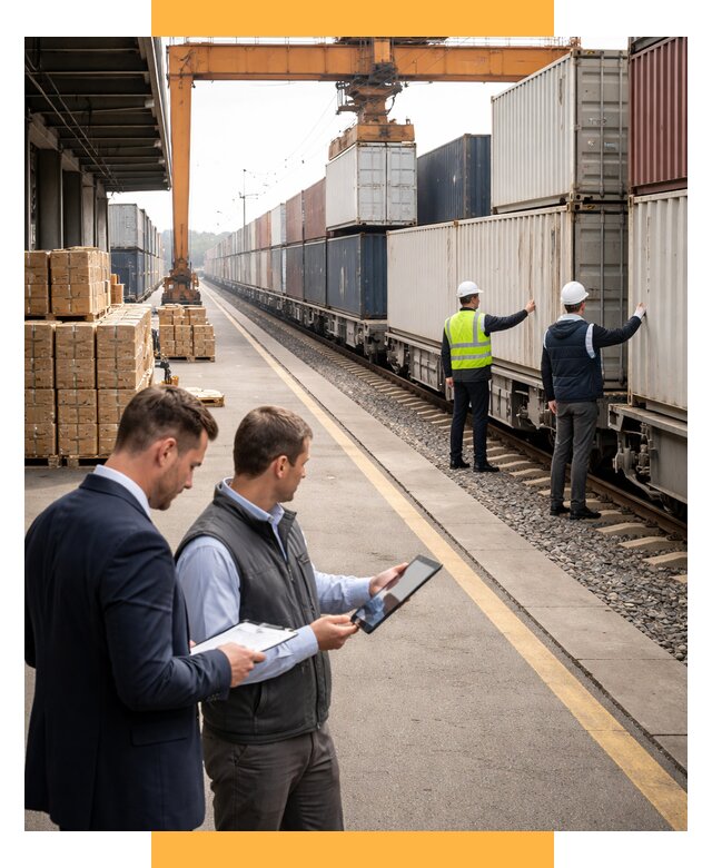 Железнодорожные перевозки грузов от 46742 р. | СетСервис-Блг