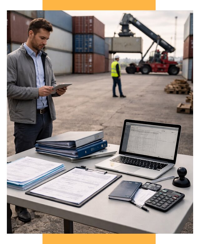 Контейнерные перевозки грузов по миру от 124644 р. | СетСервис-Блг