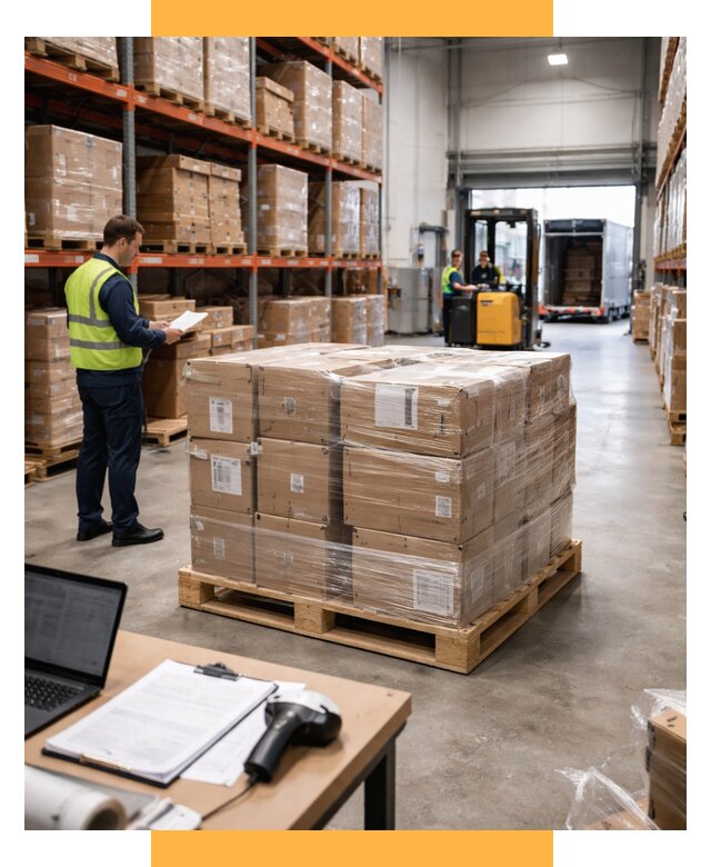 Перевозка сборных грузов от 3635 р. — сборная логистика СетСервис-Блг