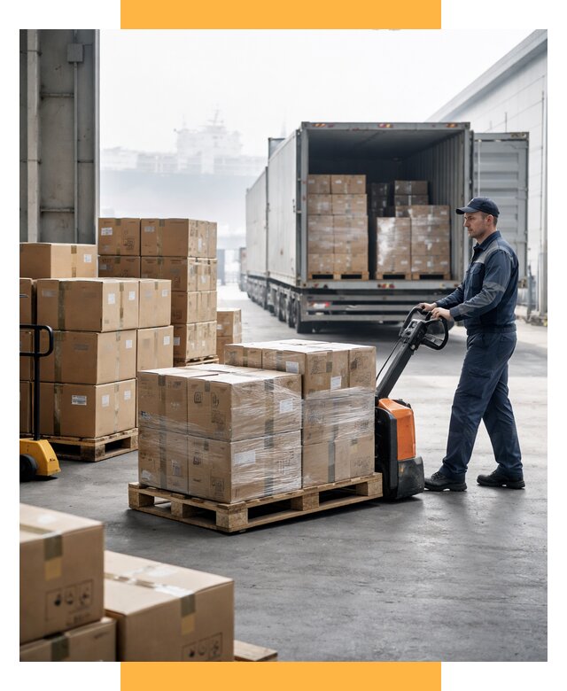 Карго доставка грузов по миру под ключ от 25968 р. | СетСервис-Блг