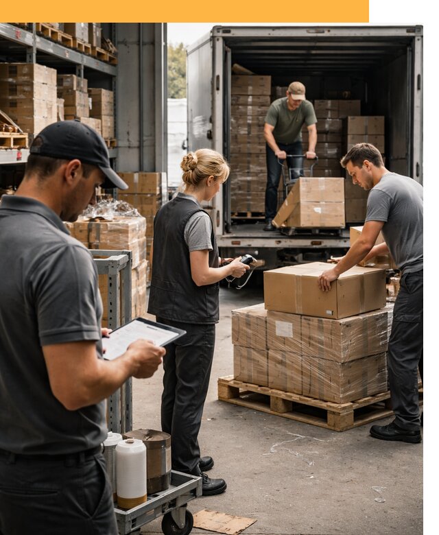 Карго-доставка международных и внутренних грузов от 25968 руб.