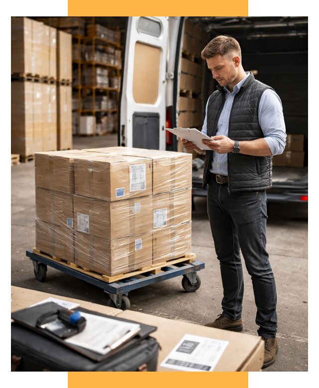 Экспедирование международных грузов от 12464 р. | СетСервис-Блг