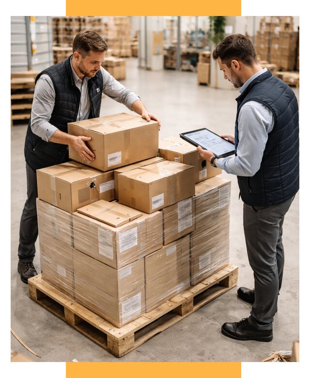 Консолидация грузов и поставок от 8310 р. | СетСервис-Блг