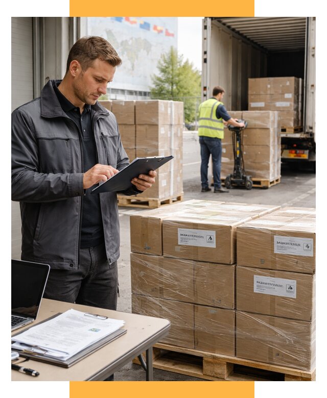 Доставка товаров для маркетплейсов из Китая от 7790 р. — СетСервис-Блг