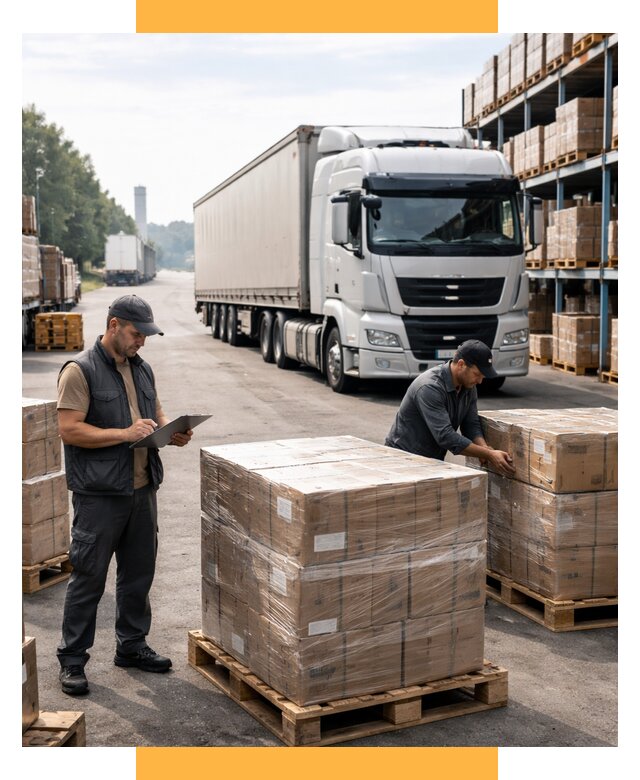 Автоперевозки из Китая от 124644 р. — логистика СетСервис-Блг