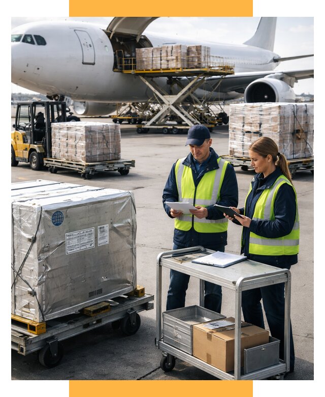 Авиадоставка из Европы от 883 р. — быстрая логистика | СетСервис-Блг