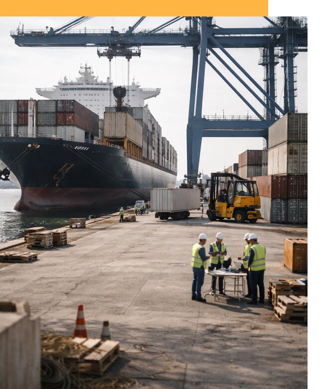 Морские перевозки из Европы от 62322 руб быстрая доставка