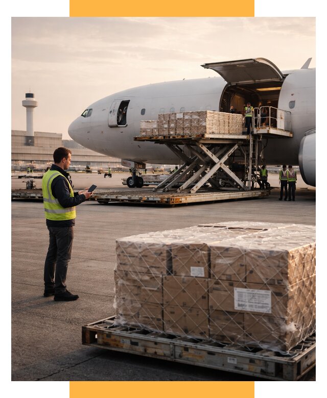 Срочная авиадоставка из Турции от 467 руб., СетСервис-Блг