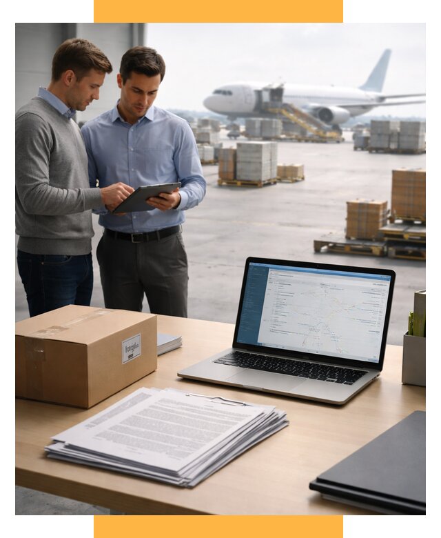 Авиадоставка из США от 675 р., быстро и надежно, СетСервис-Блг