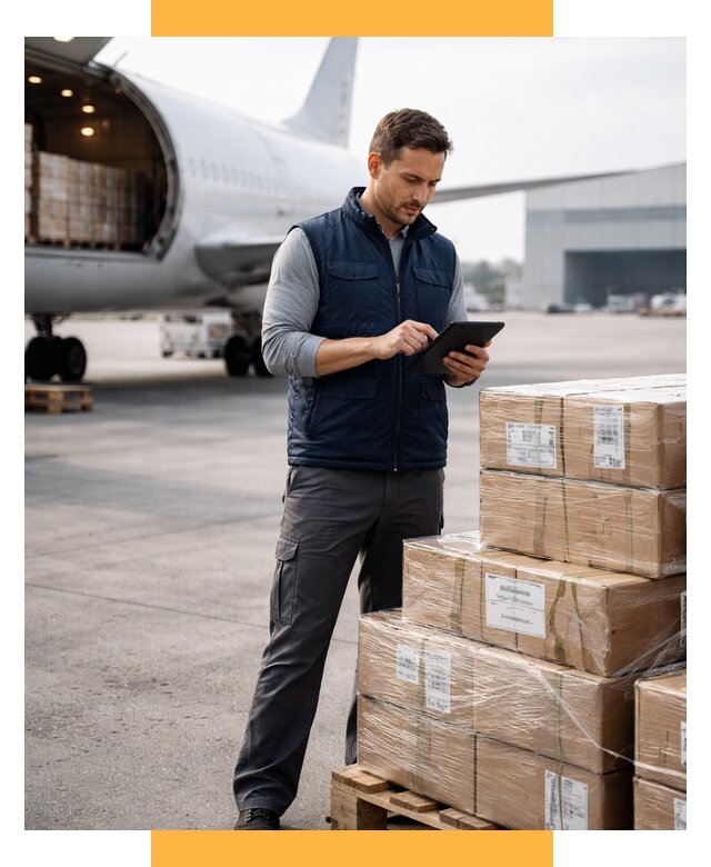 Авиадоставка из Германии в Россию от 6752 р. СетСервис-Блг