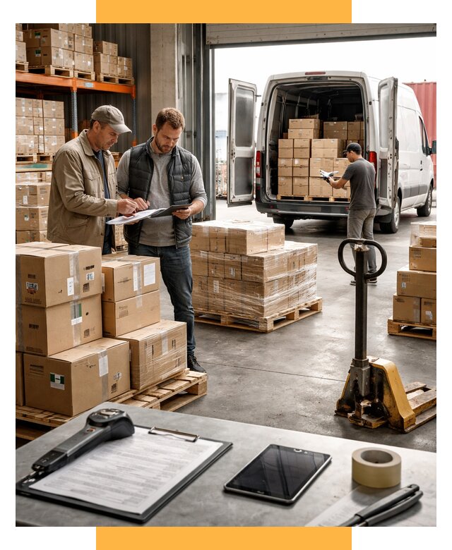 Сборные грузы из Италии, доставка от 19216 р. СетСервис-Блг