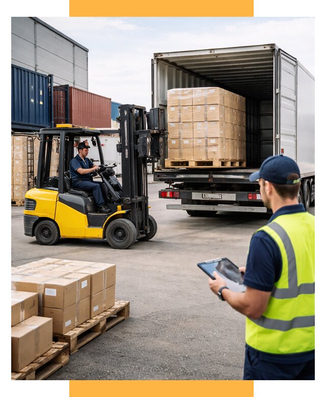 Доставка грузов из Латвии в Россию от 25968 р. | СетСервис-Блг