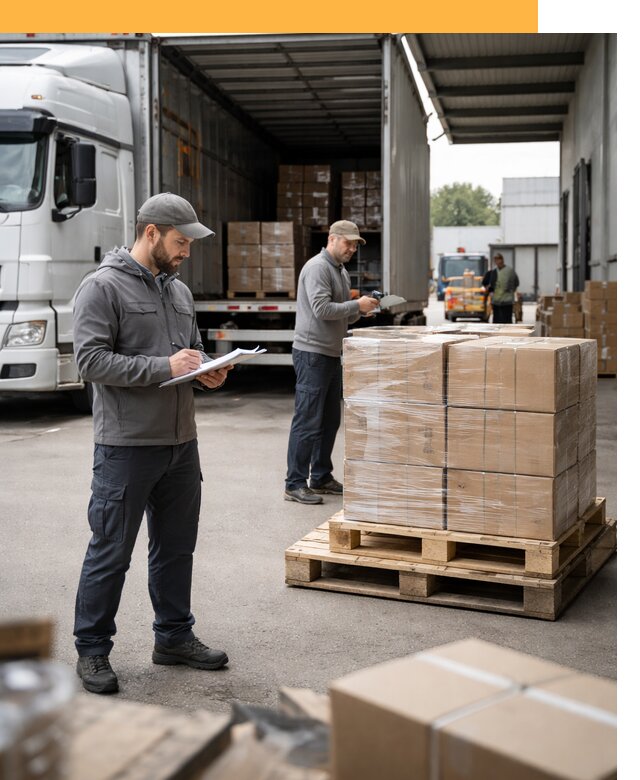 Доставка грузов из Испании быстро и надёжно от 46742 рублей