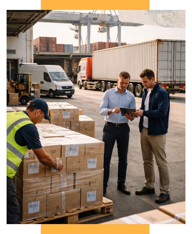 Доставка грузов из Сербии в Россию от 46742 р. | СетСервис-Блг