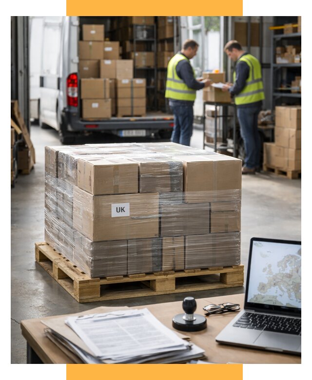 Доставка грузов из Великобритании от 12984 р. | СетСервис-Блг
