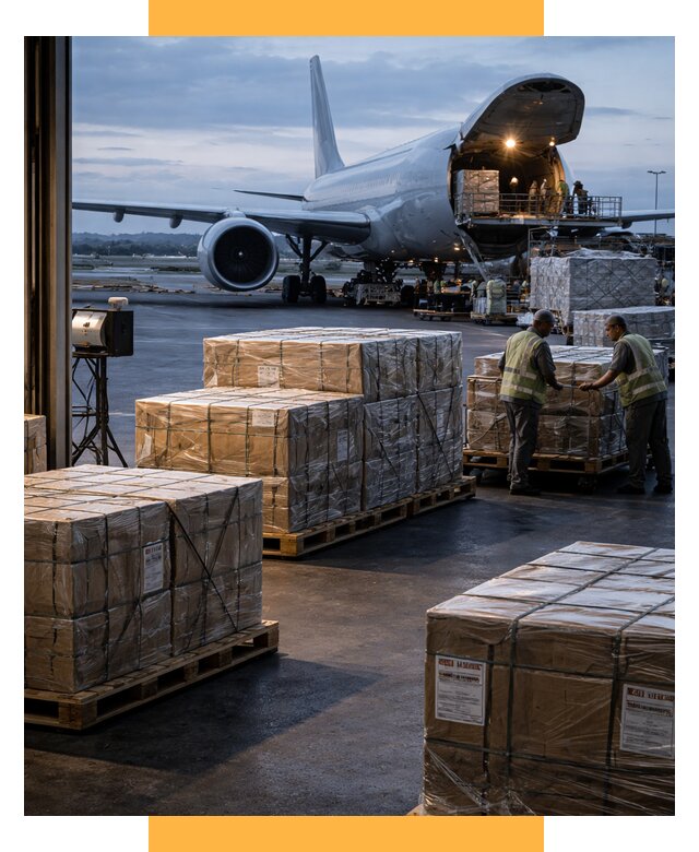 Авиадоставка из ОАЭ от 571 р., быстрые рейсы СетСервис-Блг