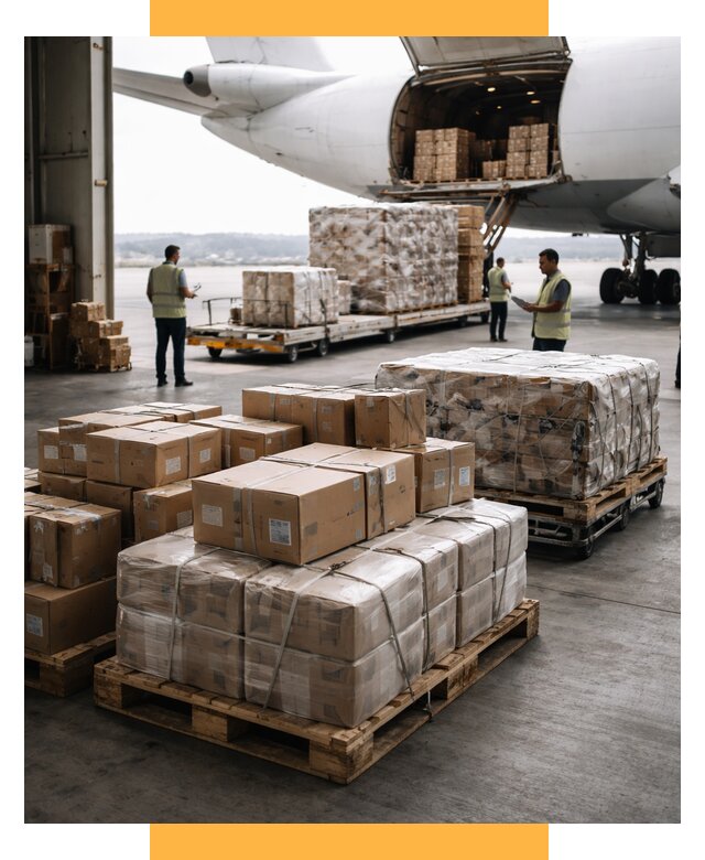 Авиадоставка из Индии от 4674 р., безопасно с СетСервис-Блг