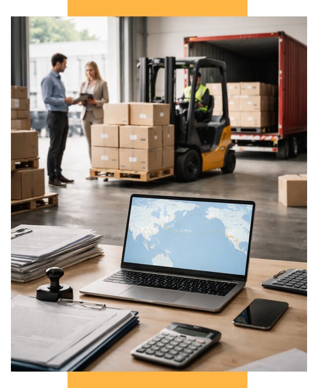 Доставка грузов из Японии в Россию от 93483 р. | СетСервис-Блг