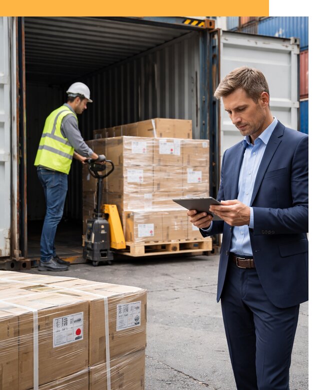 Доставка грузов из Японии: полная логистика от 93483 руб