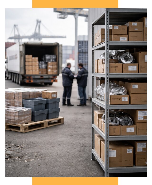 Доставка автозапчастей из Японии от 25968 р. | СетСервис-Блг