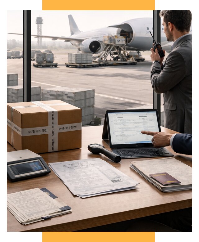 Авиадоставка из Кореи в Россию от 7790 р., сервис СетСервис-Блг