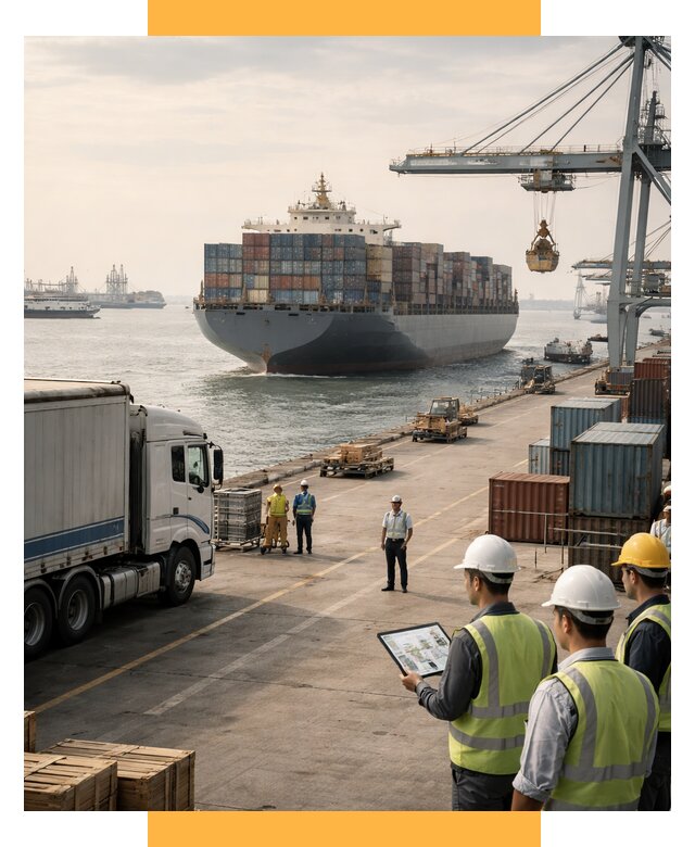 Доставка морем из Кореи от 93483 р. | Морские перевозки СетСервис-Блг