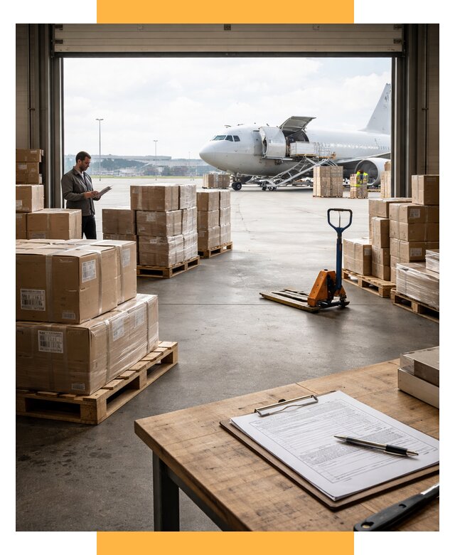 Срочная авиадоставка из Таиланда от 935 р., СетСервис-Блг