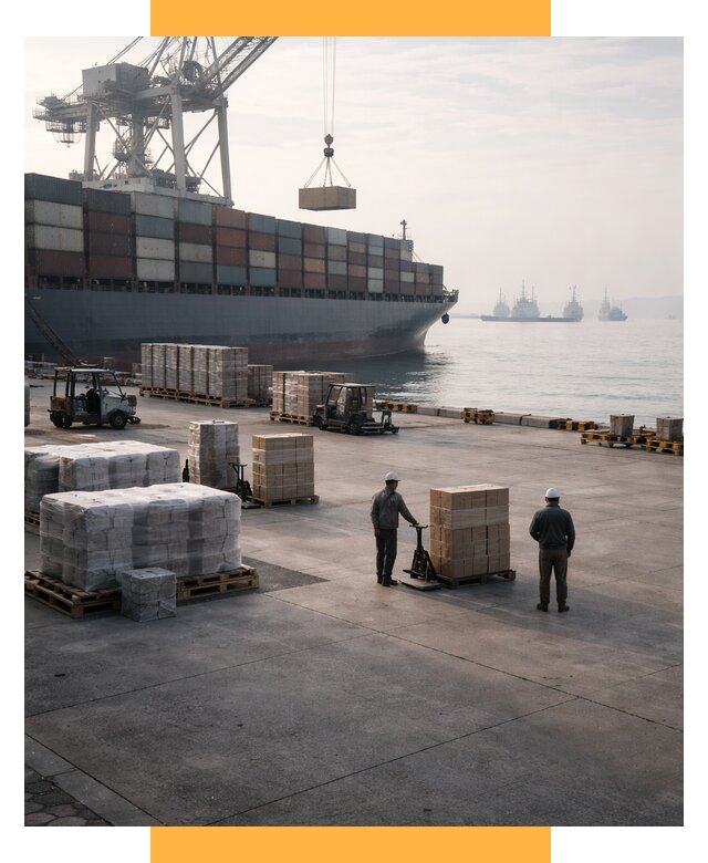 Морские перевозки из Таиланда от 88290 р. | СетСервис-Блг