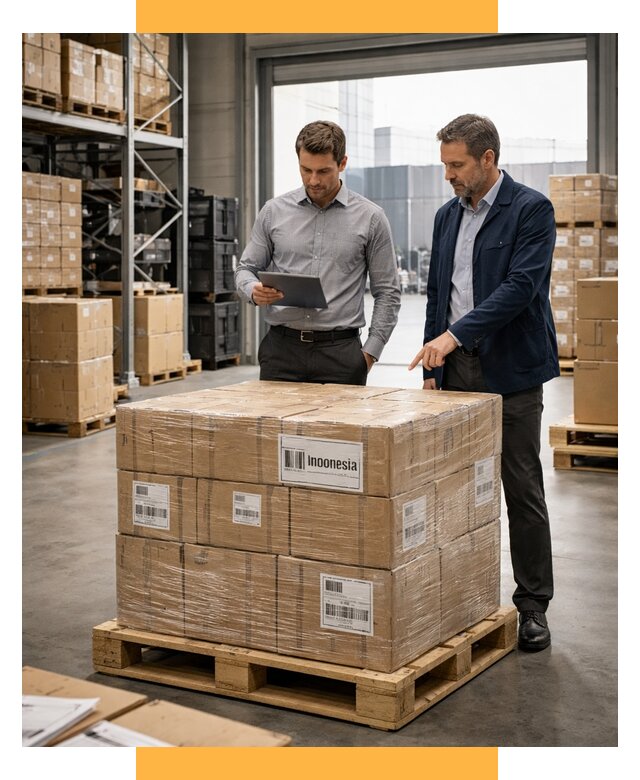 Доставка грузов из Индонезии в Россию от 88290 р., СетСервис-Блг