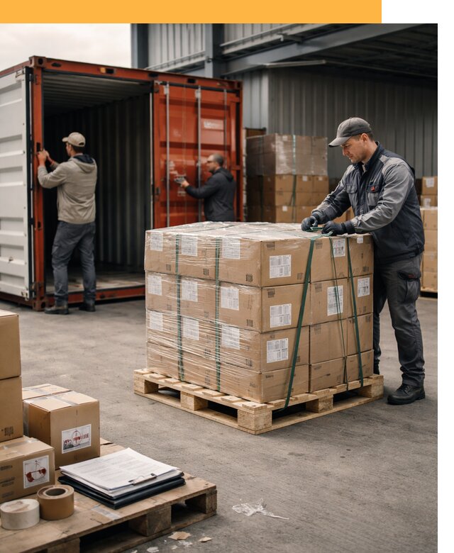 Доставка грузов из Индонезии морем и авиатранспортом от 88290