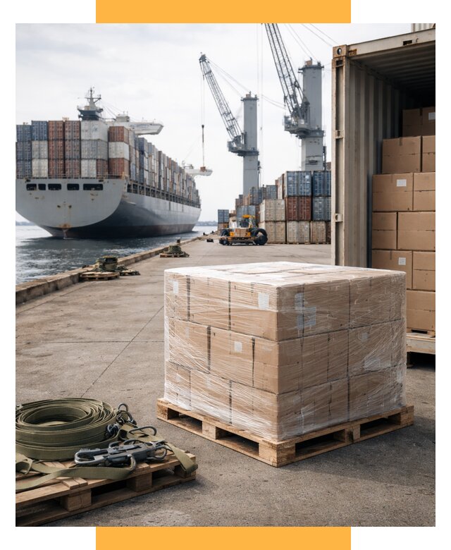 Морские перевозки из Индонезии от 124644 руб. | СетСервис-Блг