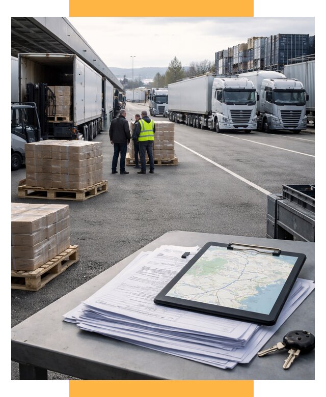 Автоперевозки из Азербайджана от 155805 р. - СетСервис-Блг