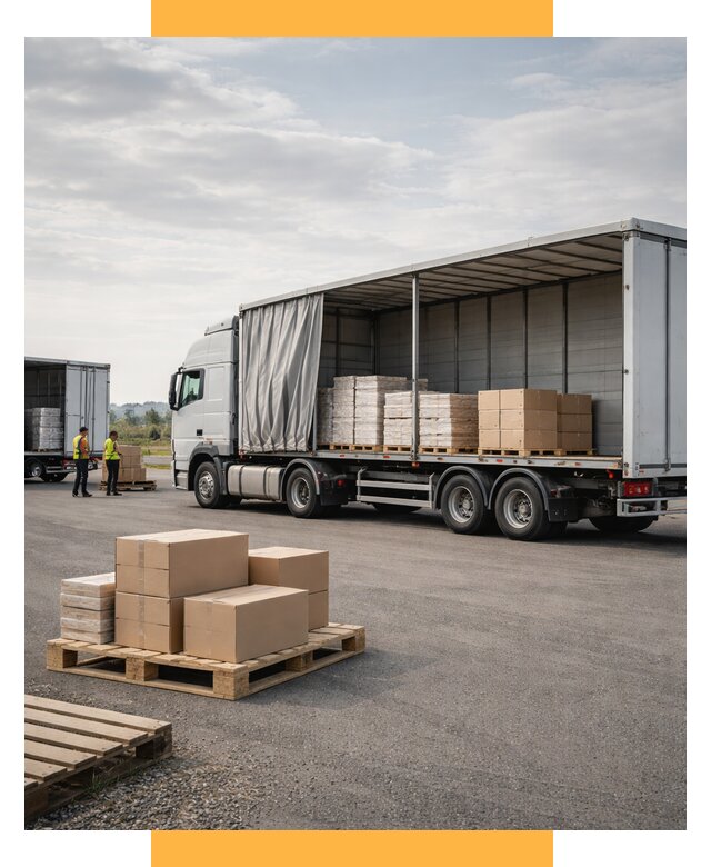 Автоперевозки из Казахстана от 88290 руб. | СетСервис-Блг