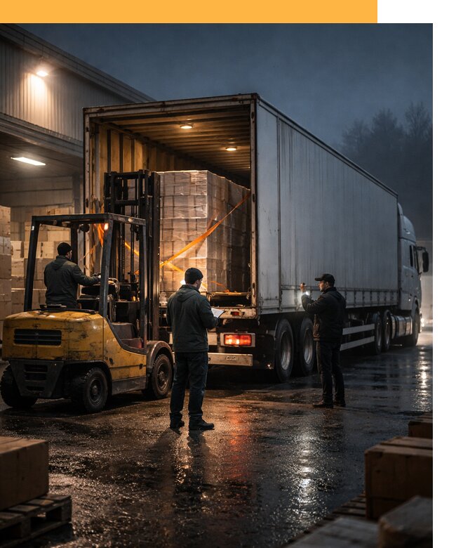 Автоперевозки из Казахстана: доставка грузов от 88290 руб.