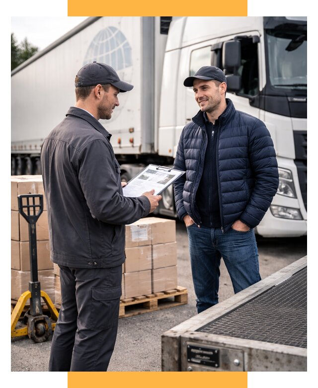 Автоперевозки грузов из Киргизии от 88290 р. — СетСервис-Блг