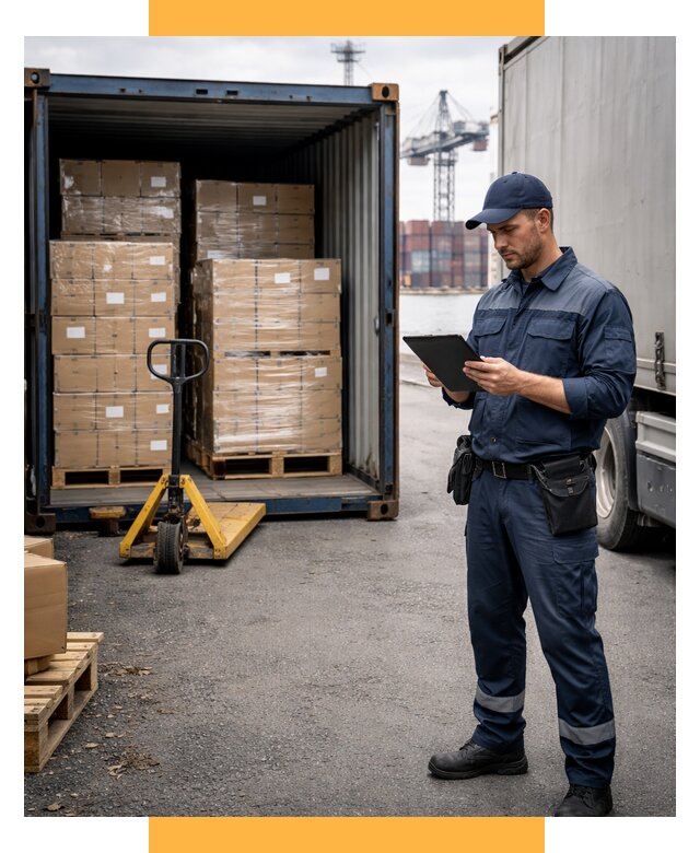 Доставка грузов из Азии от 46742 р. от компании СетСервис-Блг