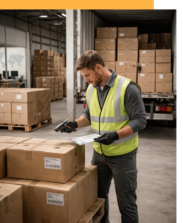 Доставка грузов с Ближнего Востока от 25968 руб доверенная логистика