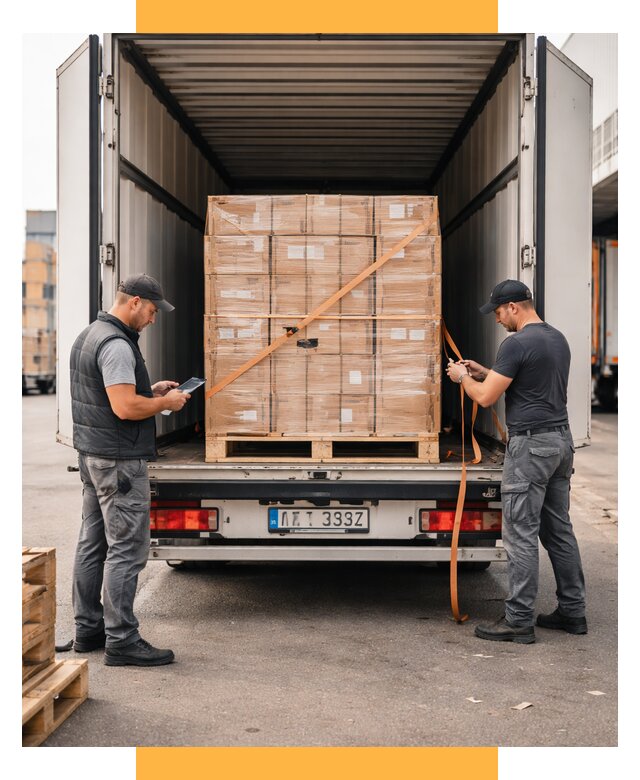 Доставка грузов в Сербию от 46742 р международная СетСервис-Блг