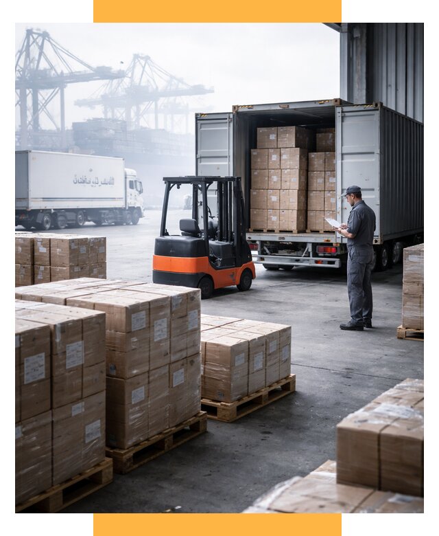 Доставка грузов в ОАЭ из России от 25968 р. | СетСервис-Блг