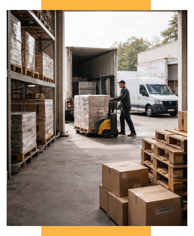 Доставка и перевозка грузов в Грузию от 25968 р., СетСервис-Блг