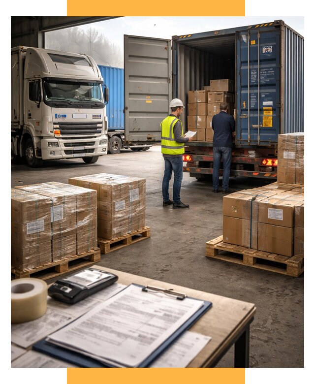 Доставка грузов в Казахстан от 46742 р. — СетСервис-Блг логистика