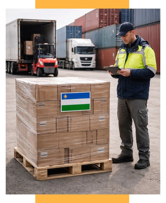 Доставка в Узбекистан от 25968 р., экспресс услуги СетСервис-Блг