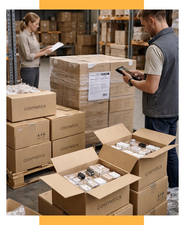 Перевозка и таможня косметики от 15581 р. | СетСервис-Блг