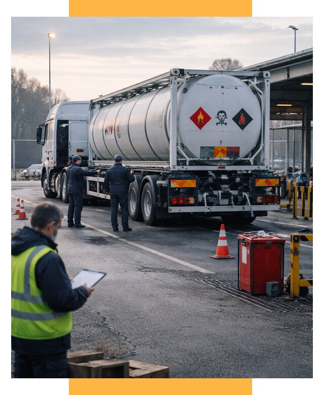 СетСервис-Блг международная перевозка опасных грузов от 7790 р.