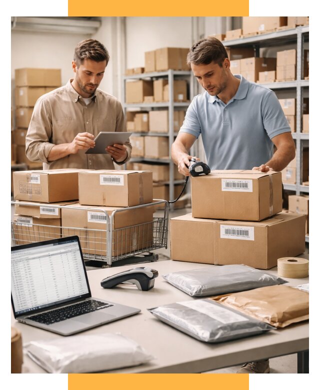 Доставка товаров для интернет-магазина от 25968 р. | СетСервис-Блг