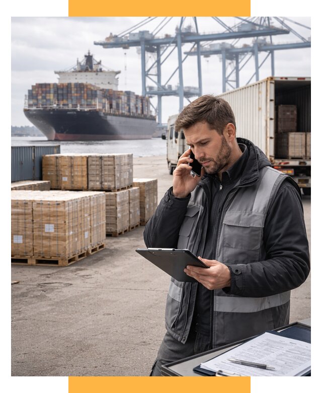 Доставка через Прибалтику от 29084 р., логистика СетСервис-Блг